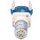 KPHM100 HAB10 Mini Peristaltic Pump 180ml/min 12V 13