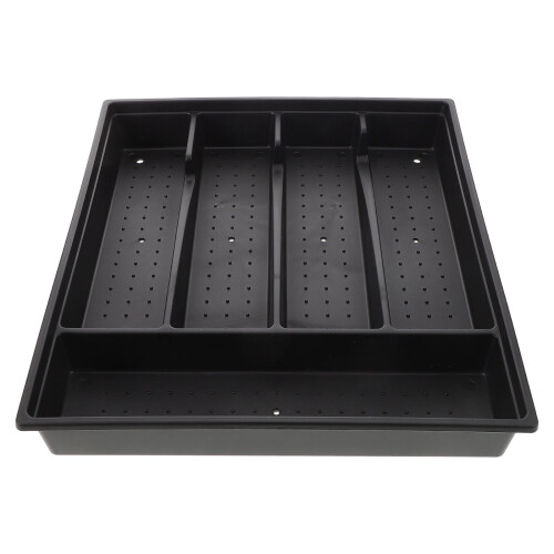 3St Zwarte PP Organizer Voor Keuken 1