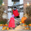 Halloween Caution Tape Decorative Barricade Tape 100 ft 6