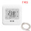 7Pièces Thermostat Programmable Écran Tactile LCD Chauffage Sol 2
