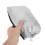 Waterdicht fietszeil van polyester, 170x85x60cm, 1 set 5