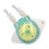 KFS HB1B10G Peristaltic Pump 122mL/min Ø3.0/5.0mm 11