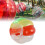 Inflatable Bumping Ball 90x75cm Red Yellow Green 16