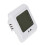 7Pièces Thermostat Programmable Écran Tactile LCD Chauffage Sol 5