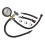 Fuel Pressure Tester Kit (0 - 100 Psi, Universal) 1