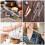 40Pcs Lightweight Black Incense Stick Storage Tubes Acrylic Material 11