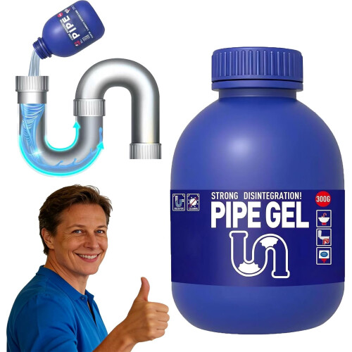 Cure-pipes multi-usages 300 g