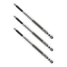 Crossing Head Screwdriver Bits Heavy Duty Screwdriver Bit for Efficient Hand Tool Use in homes or Workshop