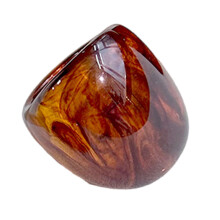Resinringar Minimalistisk Modern Fusion Lättvikt Kön