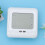 7Pièces Thermostat Programmable Écran Tactile LCD Chauffage Sol 9