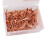 Copper Plated 250 Horseshoe Nails 47.5mm Rustproof Equestrian Gear E4 8