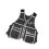 Electrician Tool Vest with Multiple Pockets and Reflective 1
