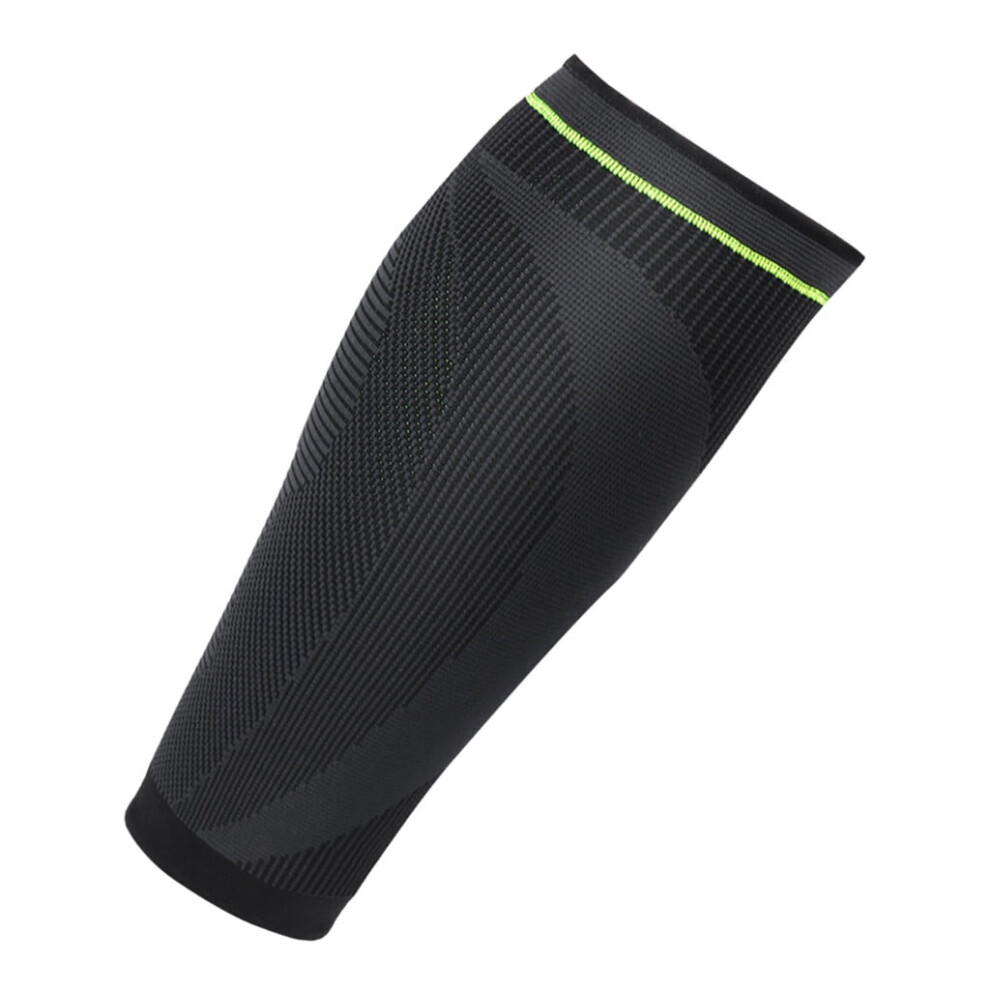Calf Compression Leg Sleeve Support Splint for Athletic Recovery and Circulation