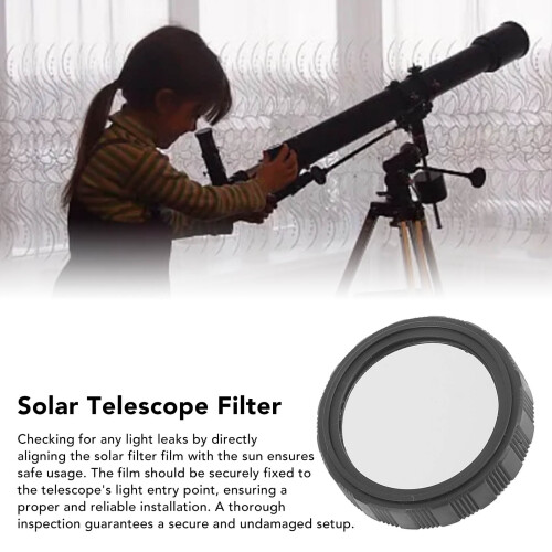 46mm Solar Filter Film 40070 30070 Plastic 2