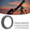 46mm Solar Filter Film 40070 30070 Plastic 5