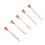Copper Plated 250 Horseshoe Nails 47.5mm Rustproof Equestrian Gear E4 7