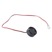 2510Ronde koelventilator voor auto-ledverlichting DC5V/12V/24V