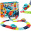 Anti-Gravity Racing Car Set with 360 Climbing Track LED 1