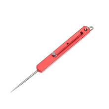 Retractable Toothpick & Fruit Fork, 3-Stage Adjustable, Portable Dental Pick for Outdoor, Picnic, Office, Kitchen – Compatible with All Standard