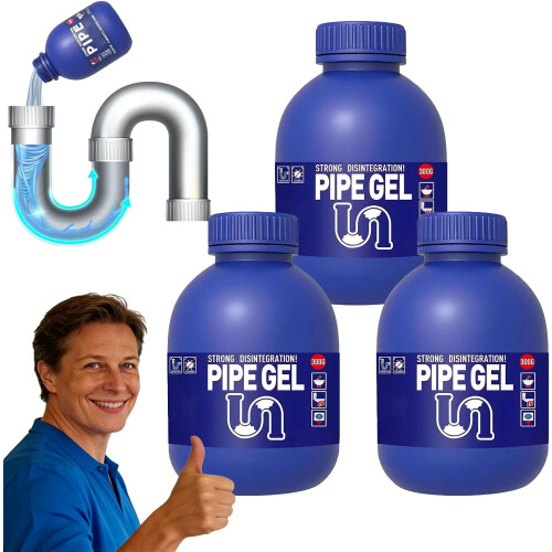 Piperenser Kjøkkenvask Dusj Badekar 10.6oz