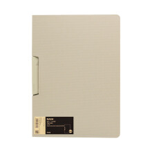 Foldable A4/Letter Plastic Clipboard with Cover, 360 Flip Padfolio – Desktop Organizer for School & Office