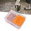 Copper Plated 250 Horseshoe Nails 47.5mm Rustproof Equestrian Gear E4 16