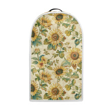 Sunflower Pattern Mixer Blender Cover Polyester 1 Piece