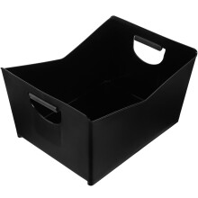 Beer Box Ice Bucket Wine Beverages Drinks Black