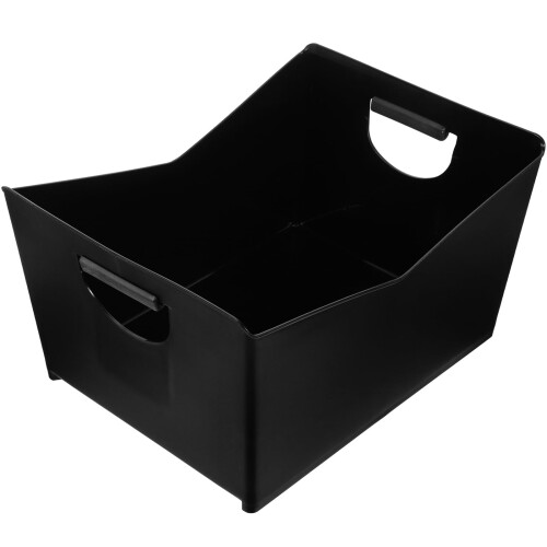 Beer Box Ice Bucket Wine Beverages Drinks Black