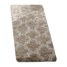 Soft Modern Area Rug – Small Runner for Bedroom, Living Room, Hallway; Non-Slip Suede, Washable, Easy Clean