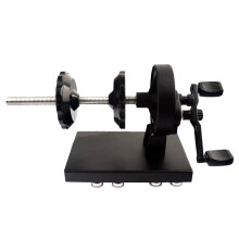 Fishing Line Fishingline Winder Equipment Winder Machine with Suction Cup Fishing Line Plastic