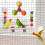 Interactive Parrots Toy Chewable Bells With Rotating Windmill for Mental 4