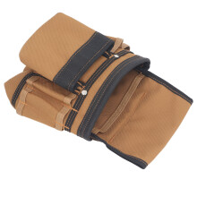 Schwerlast-Werkzeugtasche Taschen-Organizer Hüfttasche für Tischler, Elektriker, Holzarbeiter T1001