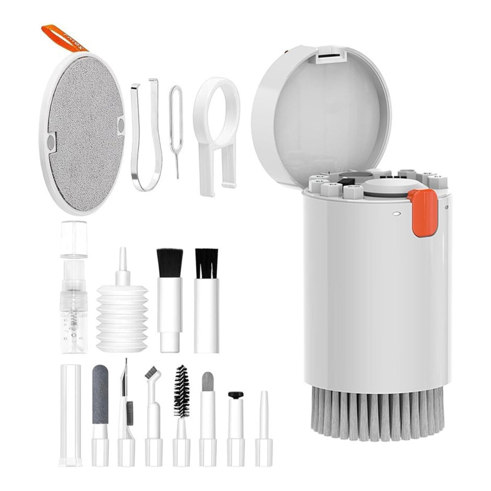 Laptop Screen Keyboards Cleaning Kit, Mobile Phone Cleaning Kit, Earbuds Cleaning Kit, Electronics Cleaning For Phones 9558830192248
