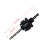 Mandril de serra copo com haste hexagonal de 1/4" e broca para serra copo de 32 a 210 mm 5