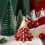 Christmas Scented Candles – Long-Lasting Burn, Aromatherapy, Compatible with Yankee 3