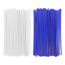 Spoke Protector Plastic for Motorcycles 144 pcs