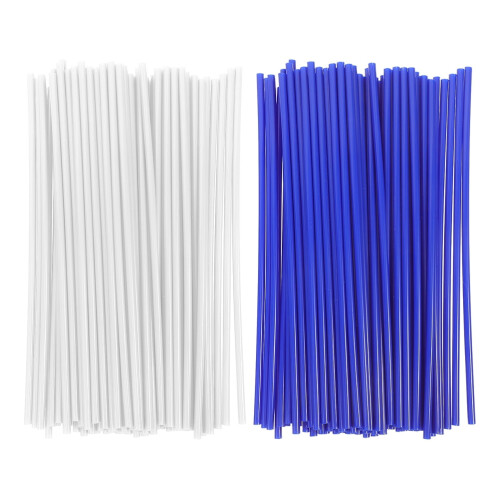 Spoke Protector Plastic for Motorcycles 144 pcs