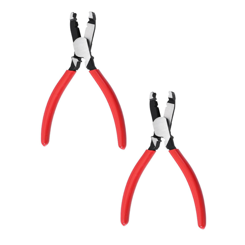 Clearance Handmade Screw Removal Extractor & Stripping Pliers Set, 2Pc, Under $8, Compatible With Wire Cutting/Screw Pulling 9558830191555