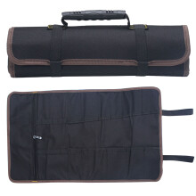 3 Point Screwdriver Electrical Bag Storage Bag Multifunctional Reel Thickened Wear Computer Canvas Bag Drum Tool Kit