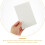 Ibasenice Sublimation Aluminum Blanks White 10 Pack 3