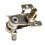 Adjustable Temperature Bimetal Thermostat KST-220 2