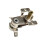 Adjustable Temperature Bimetal Oven Thermostat KST-220 for 2