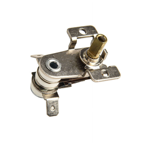 Adjustable Temperature Bimetal Oven Thermostat KST-220 for 1