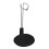 1 Pcs Plastic Doll Stands Professional Holder Display Base Holder for Bear Doll 2