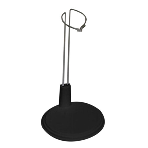 1 Pcs Plastic Doll Stands Professional Holder Display Base Holder for Bear Doll 1
