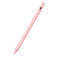 Stylus Pen Compatible with iPad 9th & 10th Gen, Pro 11"/12.9", Air 3-5, iPad 6-10, Mini 5/6 — 2X Fast Charge, White