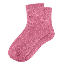Slouch Socks Mid-Calf Solid Color Stretch Fit 1 Pair