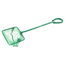 HYROOY Aquarium Fish Net 3 4 5 6 8 10 Inches for Extra Fine Strong and Safe for Fishing Small Fish Shrimp Plastic