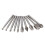 File, Tool 10 Pcs For Metal Material 2
